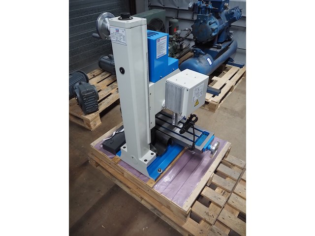 Hbm machines - afbeelding 25 van  26