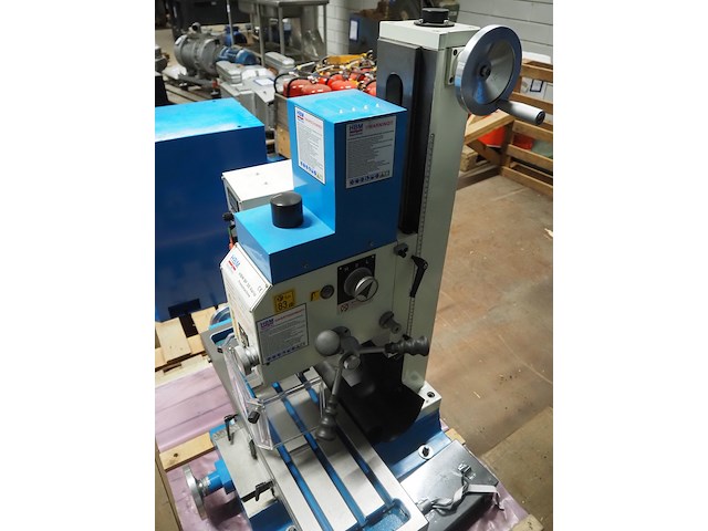 Hbm machines - afbeelding 26 van  26
