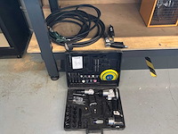 Hbm/ metabo pneumatische gereedschap - afbeelding 1 van  5