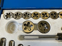 Hbm metrische tap en snijset - afbeelding 4 van  7