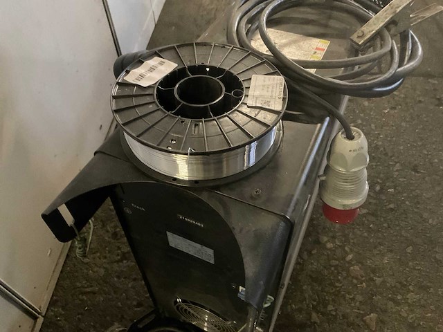 Hbm mig250 mig 250 lasapparaat - afbeelding 2 van  13