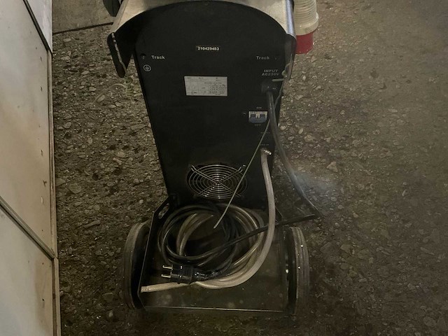 Hbm mig250 mig 250 lasapparaat - afbeelding 3 van  13