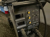 Hbm mig250 mig 250 lasapparaat - afbeelding 8 van  13