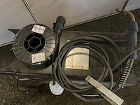 Hbm mig250 mig 250 lasapparaat - afbeelding 12 van  13