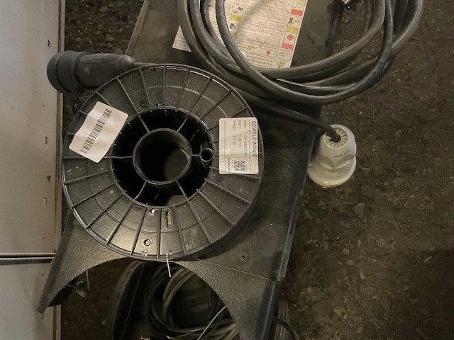 Hbm mig250 mig 250 lasapparaat - afbeelding 13 van  13