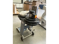 Hbm mobiele motafzuiging - afbeelding 2 van  4