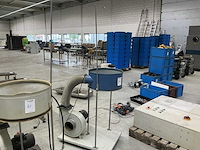 Hbm mobiele stofafzuiginstallatie - afbeelding 2 van  6