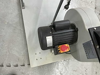 Hbm mobiele stofafzuiginstallatie - afbeelding 5 van  6