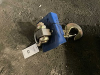 Hbm oms-a weegschaal met haak - afbeelding 1 van  4