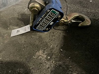 Hbm oms-a weegschaal met haak - afbeelding 2 van  4