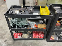 Hbm opbergkast (2x) - afbeelding 3 van  9