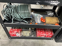 Hbm opbergkast (2x) - afbeelding 6 van  9