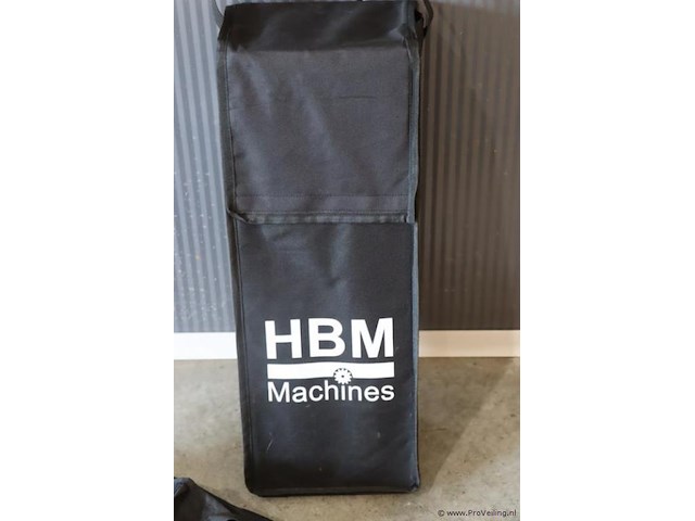 Hbm oprijbokken set t.b.v. auto - afbeelding 2 van  5