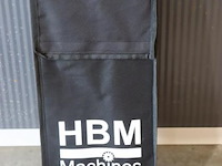 Hbm oprijbokken set t.b.v. auto - afbeelding 2 van  5