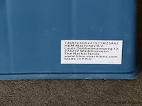 Hbm oprijbokken set t.b.v. auto - afbeelding 4 van  5