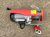 Hbm pa 800d kabellier - afbeelding 1 van  3