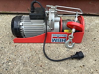 Hbm pa 800d kabellier - afbeelding 3 van  3