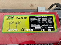 Hbm pa600d elektrische kettingtakel - afbeelding 5 van  5