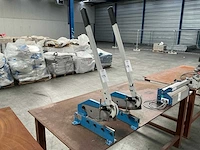 Hbm plaatschaar