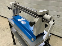 Hbm plaatwals - afbeelding 3 van  4