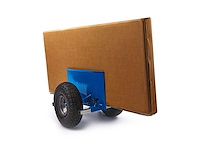 Hbm platenroller - 250kg - afbeelding 1 van  6