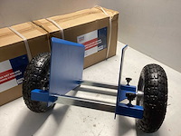 Hbm platenroller - 250kg - afbeelding 6 van  6