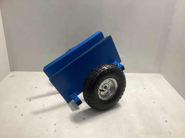 Hbm platenroller - 250kg - afbeelding 6 van  6