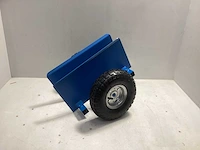 Hbm platenroller - 250kg - afbeelding 3 van  6