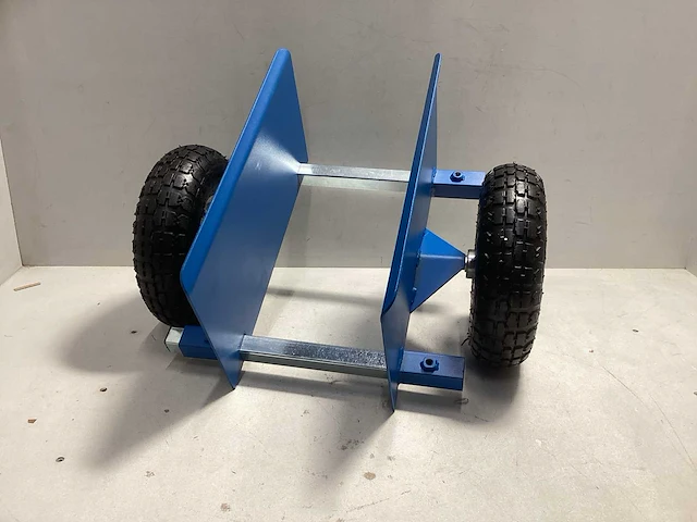Hbm platenroller - 250kg - afbeelding 4 van  6