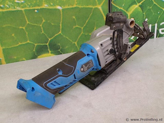 Hbm power accu cirkelzaag h131834 & hbm accuboormachine h131810 - afbeelding 6 van  9