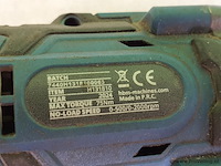 Hbm power accu cirkelzaag h131834 & hbm accuboormachine h131810 - afbeelding 9 van  9