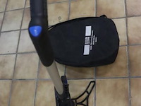 Hbm professioneel meetwiel 8908 incl. opbergtas - afbeelding 1 van  11