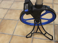 Hbm professioneel meetwiel 8908 incl. opbergtas - afbeelding 5 van  11