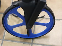 Hbm professioneel meetwiel 8908 incl. opbergtas - afbeelding 6 van  11