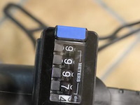 Hbm professioneel meetwiel 8908 incl. opbergtas - afbeelding 9 van  11