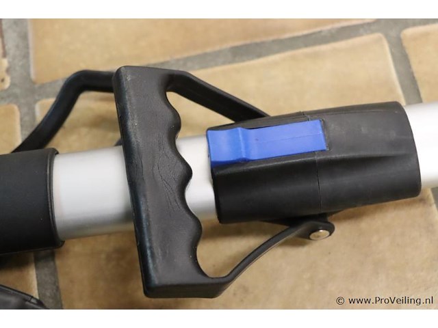 Hbm professioneel meetwiel 8908 incl. opbergtas - afbeelding 10 van  11