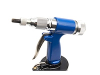 Hbm professionele pneumatische blindklinkmoertang blindklinknagelmachine - afbeelding 2 van  3