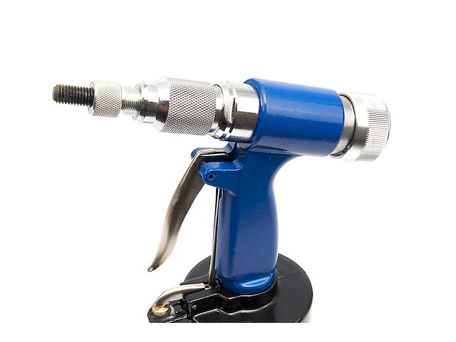 Hbm professionele pneumatische blindklinkmoertang blindklinknagelmachine - afbeelding 2 van  3