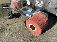 Hbm satineermachine - afbeelding 2 van  3