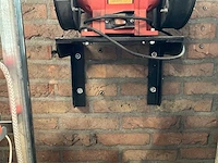 Hbm sd150b werkbankslijpmachine - afbeelding 2 van  3