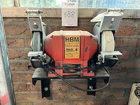 Hbm sd150b werkbankslijpmachine - afbeelding 3 van  3