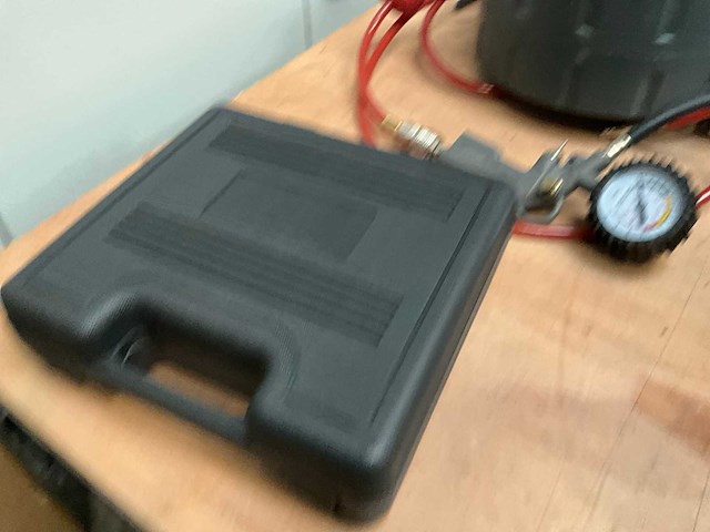 Hbm sf 5040 pneumatische tacker - afbeelding 3 van  5