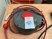 Hbm sf 5040 pneumatische tacker - afbeelding 4 van  5