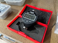 Hbm shore d digitale durometer/ hardheidsmeter - afbeelding 1 van  3