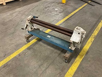 Hbm srg-36 plaatwals - afbeelding 1 van  6