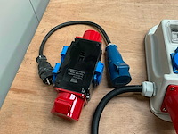 Hbm stroom verdeelblok - afbeelding 2 van  4