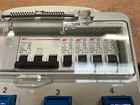 Hbm stroom verdeelblok - afbeelding 3 van  4