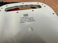 Hbm stroom verdeelblok - afbeelding 4 van  4