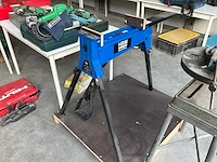 Hbm superjaws 8748 draagbaar klemsysteem