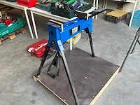 Hbm superjaws 8748 draagbaar klemsysteem - afbeelding 2 van  8